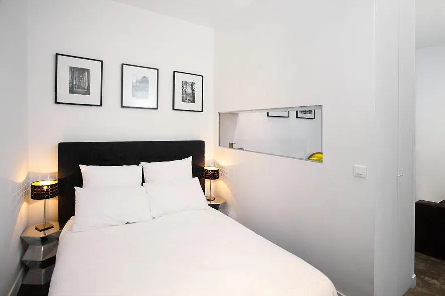 Apartment Helzear Montorgueil Suites Paris France
