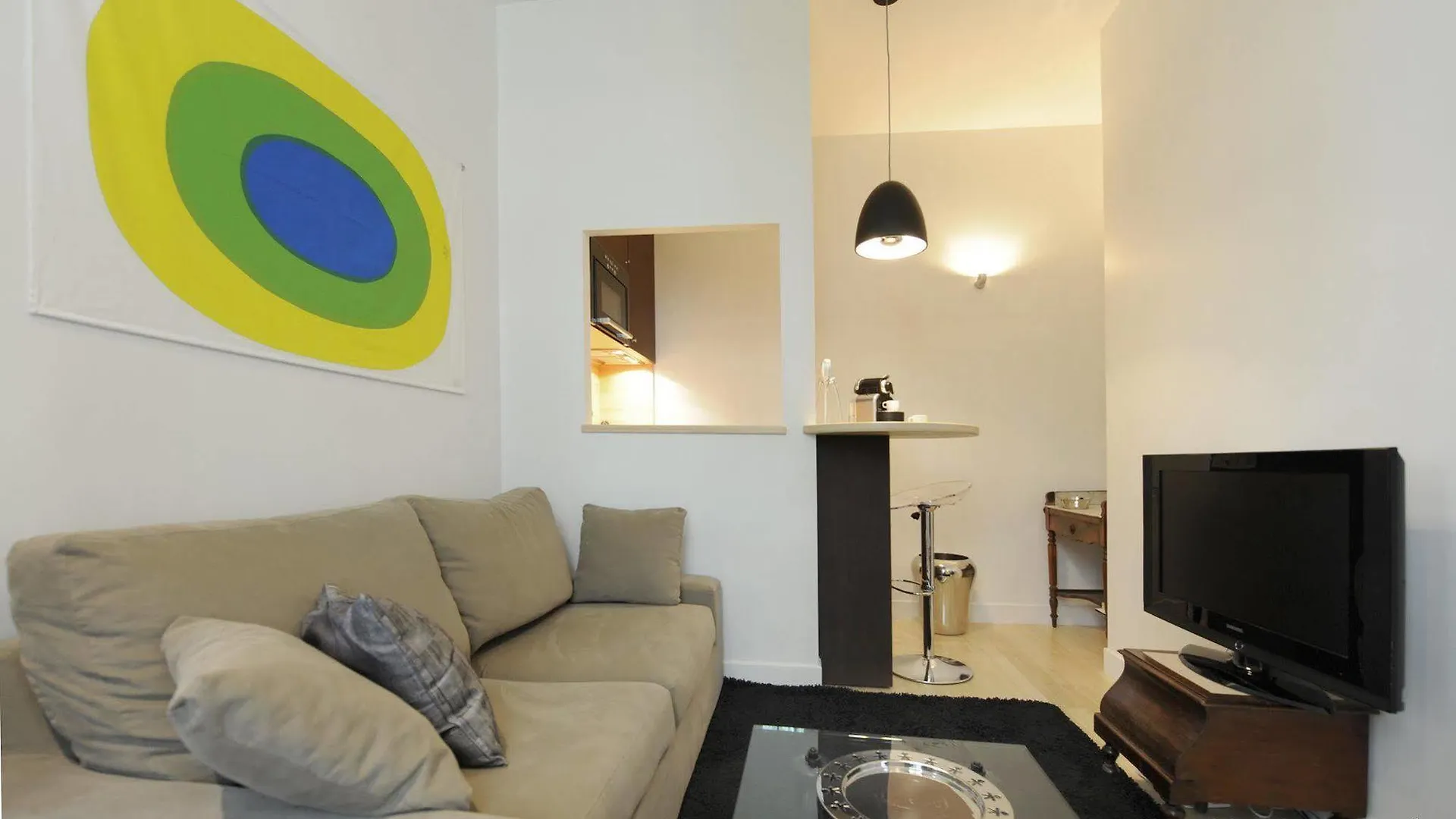 Helzear Montorgueil Suites Paris France