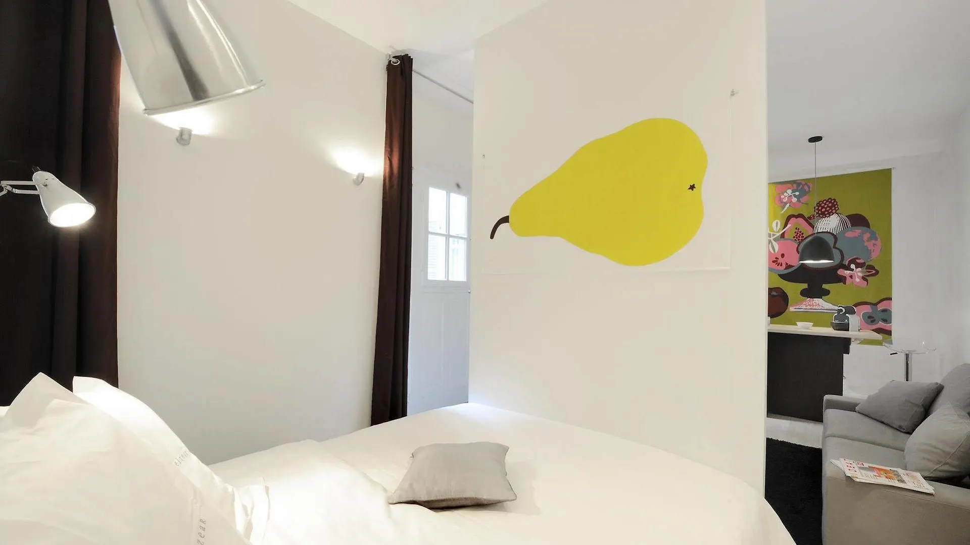 Apartment Helzear Montorgueil Suites Paris