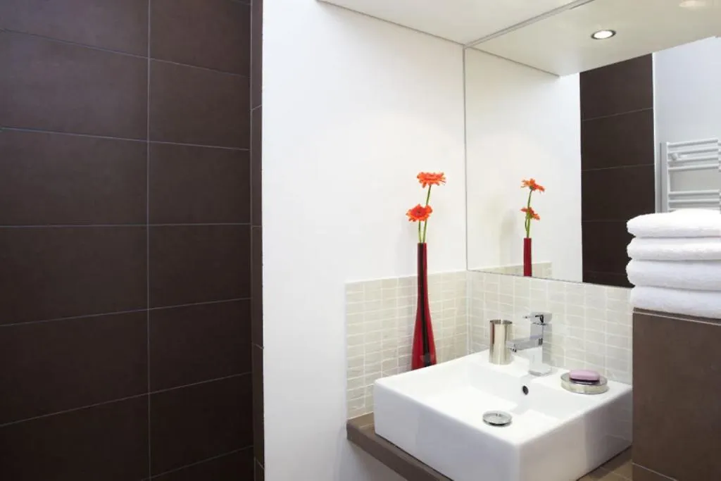Apartment Helzear Montorgueil Suites Paris