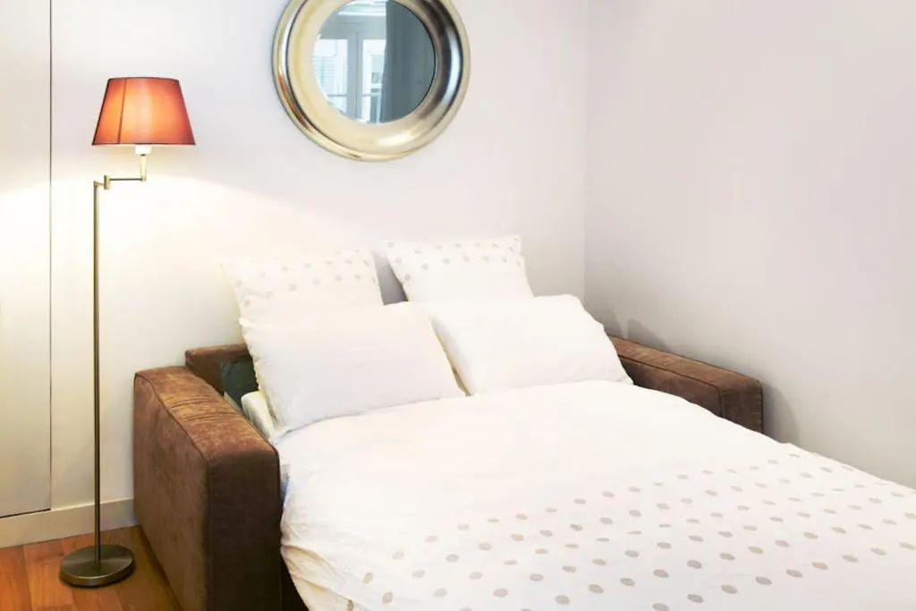 Apartment Helzear Montorgueil Suites Paris