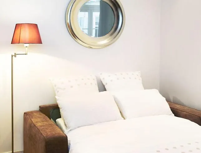 Apartment Helzear Montorgueil Suites Paris France