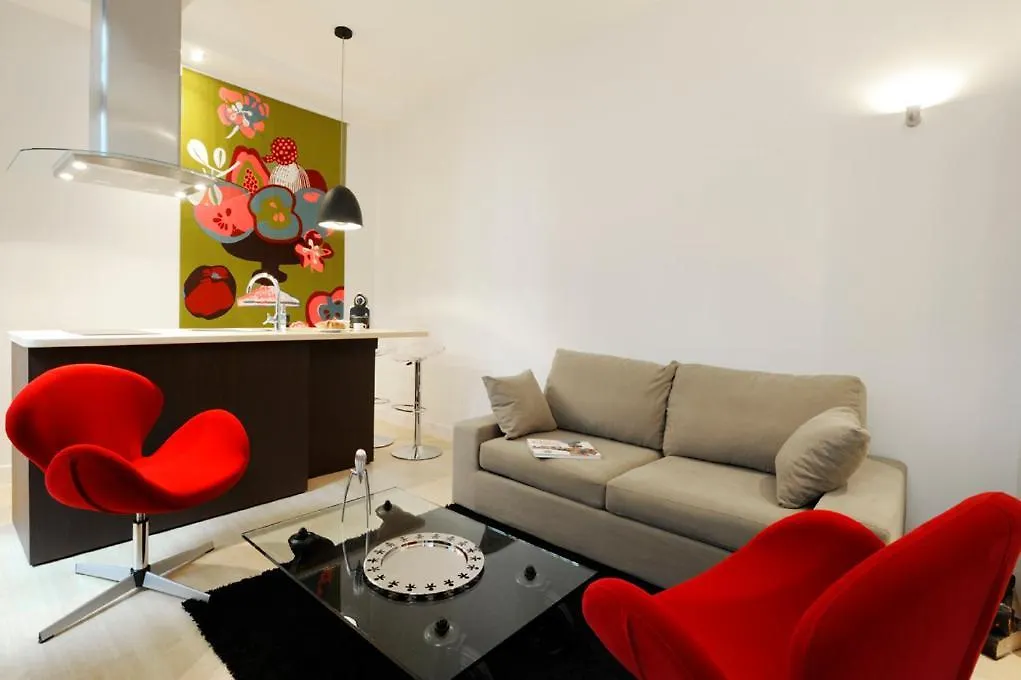 Helzear Montorgueil Suites Paris France
